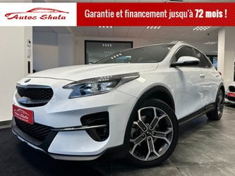 Voitures Occasion Kia Xceed 1.6 Crdi 136Ch Mhev Design Dct7 My22 À Stiring-Wendel