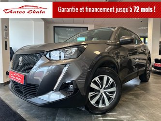 Occasion Peugeot 2008 1.5 Bluehdi 100Ch S&S Active Business À Stiring-Wendel