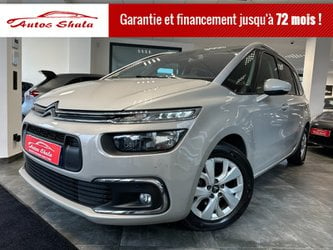 Voitures Occasion Citroën Grand C4 Picasso Bluehdi 120Ch Business + S&S 98G À Stiring-Wendel