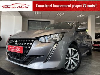Voitures Occasion Peugeot 208 1.5 Bluehdi 100Ch S&S Active Business À Stiring-Wendel