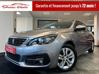 Voitures Occasion Peugeot 308 Sw 1.5 Bluehdi 130Ch S&S Active Business Eat8 À Stiring-Wendel