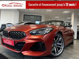 Voitures Occasion Bmw Z4 Roadster (G29) M40Ia 340Ch M Performance 162G À Stiring-Wendel