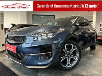 Voitures Occasion Kia Xceed 1.6 Crdi 136Ch Launch Edition À Stiring-Wendel