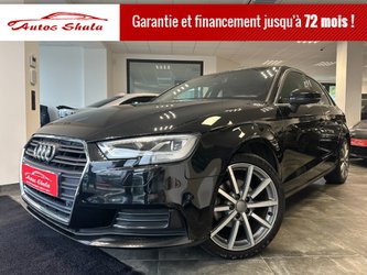 Voitures Occasion Audi A3 Sportback 35 Tfsi 150Ch Cod Design Luxe S Tronic 7 À Stiring-Wendel