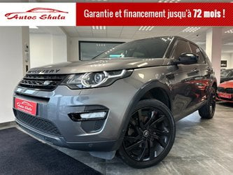 Voitures Occasion Land Rover Discovery Sport 2.0 Td4 180Ch Awd Hse Luxury Bva Mark I À Stiring-Wendel