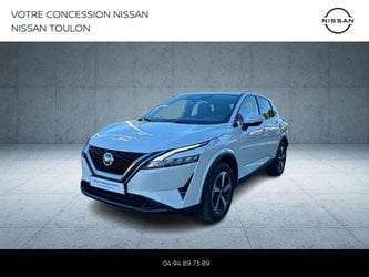 Occasion Nissan Qashqai 1.3 Mild Hybrid 140Ch N-Connecta À Draguignan