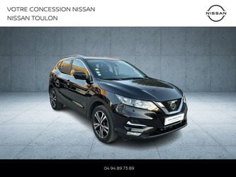 Occasion Nissan Qashqai 1.5 Dci 110Ch N-Connecta À Draguignan