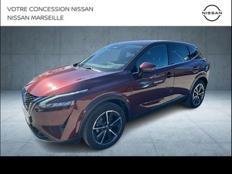Voitures Occasion Nissan Qashqai 1.3 Mild Hybrid 140Ch N-Style À La Penne-Sur-Huveaune