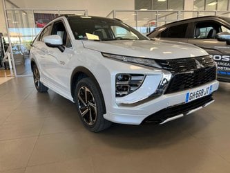 Voitures Occasion Mitsubishi Eclipse Cross Phev Twin Motor Instyle 4Wd À Vitrolles