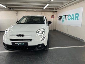 Voitures Occasion Fiat 500X 1.5 Firefly Turbo 130Ch S/S Hybrid Pack Confort & Style & Tech Dct7 À Marseille