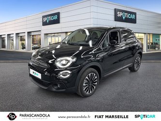 Voitures Occasion Fiat 500X 1.5 Firefly Turbo 130Ch S/S Hybrid Pack Confort & Style & Tech Dct7 À Marseille