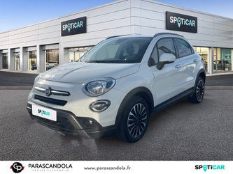 Voitures Occasion Fiat 500X 1.0 Firefly Turbo T3 120Ch City Cross À Carpentras