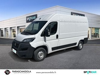 Voitures d'occasion FIAT Ducato en vente par Groupe Parascandola