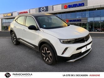 Voitures Occasion Opel Mokka 1.2 Turbo 100Ch Elegance À Marseille