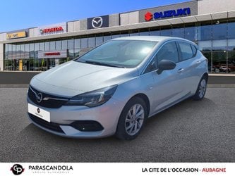 Voitures Occasion Opel Astra 1.5 D 122Ch Elegance Business À Marseille