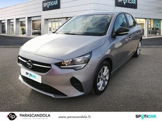 Voitures Occasion Opel Corsa 1.2 75Ch Edition À Vitrolles