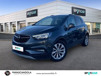 Voitures Occasion Opel Mokka X 1.4 Turbo 140Ch Innovation 4X2 À Marseille