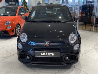 Voitures Occasion Abarth 500 1.4 Turbo T-Jet 180Ch 695 My23 À Vitrolles
