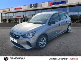 Voitures Occasion Opel Corsa 1.2 75Ch Edition À Aubagne
