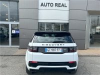 Voitures Occasion Land Rover Discovery Sport Mark Vii P200 Flexfuel Mhev Awd Bva R-Dynamic Se À Toulouse