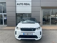 Voitures Occasion Land Rover Discovery Sport Mark Vii P200 Flexfuel Mhev Awd Bva R-Dynamic Se À Toulouse