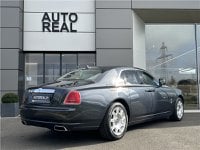 Voitures Occasion Rolls-Royce Ghost 6.6 V12 570Ch Swb A À Toulouse