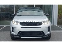 Voitures Occasion Land Rover Discovery Sport Mark Vii P300E Phev Awd Bva R-Dynamic Se À Bassussarry