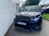 Voitures Occasion Land Rover Discovery Sport Mark V D180 Mhev Awd Bva Se R-Dynamic À Labège