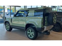 Voitures Neuves Stock Land Rover Defender 90 P400 Mhev Bva8 X-Dynamic 75Th Edition À Bassussarry