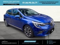 Voitures Occasion Renault Clio V Tce 90 - 21N Intens À Maisons Alfort