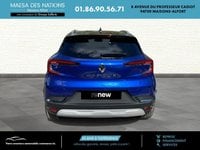 Voitures Occasion Renault Captur Mild Hybrid 160 Edc Techno À Maisons Alfort