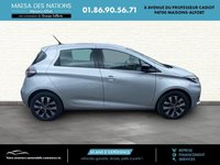 Voitures Occasion Renault Zoe E-Tech Electrique R110 Achat Intégral Limited À Maisons Alfort
