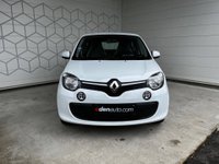 Voitures Occasion Renault Twingo Iii 1.0 Sce 70 E6C Limited À Aire-Sur-L'adour