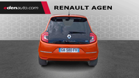 Voitures Occasion Renault Twingo Iii Achat Intégral Vibes À Agen