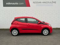 Voitures Occasion Toyota Aygo Ii 1.0 Vvt-I X-Play À Champniers