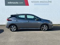 Voitures Occasion Nissan Leaf Ii Electrique 40Kwh Acenta À Champniers