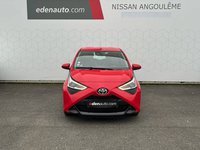 Voitures Occasion Toyota Aygo Ii 1.0 Vvt-I X-Play À Champniers