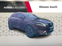 Voitures Occasion Nissan Qashqai Iii Mild Hybrid 158 Ch Xtronic Tekna À Auch