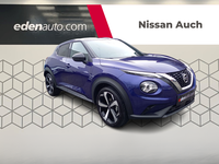 Voitures Occasion Nissan Juke Ii Dig-T 114 N-Connecta À Auch