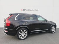Voitures Occasion Volvo Xc90 Ii T8 Twin Engine 320+87 Ch Geartronic 7Pl Inscription Luxe À Auch
