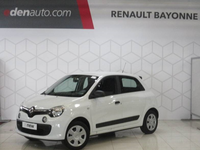 Voitures Occasion Renault Twingo Iii 1.0 Sce 70 E6C Life À Bayonne