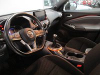 Voitures Occasion Nissan Juke Ii Dig-T 117 N-Connecta À Bayonne