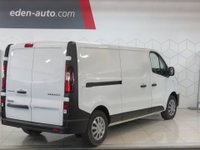 Voitures Occasion Renault Trafic Iii Fgn L1H1 1000 Kg Dci 145 Energy Grand Confort À Bayonne