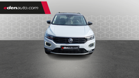 Voitures Occasion Volkswagen T-Roc 1.5 Tsi 150 Evo Start/Stop Dsg7 Carat À Anglet
