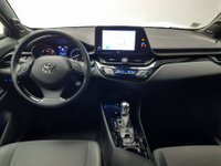 Voitures Occasion Toyota C-Hr Hybride 1.8L Design À Saint Laurent Des Vignes