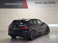 Voitures D'0Km À Béziers | Bmw Série 1 Serie 1 F70 123 Xdrive 218 Ch Dkg7 M Sport