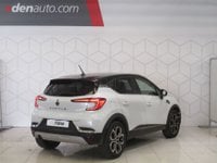 Voitures Occasion Renault Captur Ii Tce 100 Intens À Biarritz