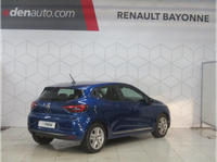 Voitures Occasion Renault Clio V Blue Dci 100 - 21N Business À Biarritz