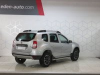 Voitures Occasion Dacia Duster Dci 110 4X2 Black Touch 2017 À Biarritz