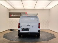 Voitures Occasion Opel Combo D Cargo 1.5 100 Ch S/S L1H1 Bvm5 Standard Pack Clim À Bruges